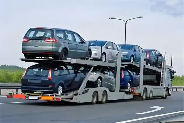 王场镇轿车托运查询