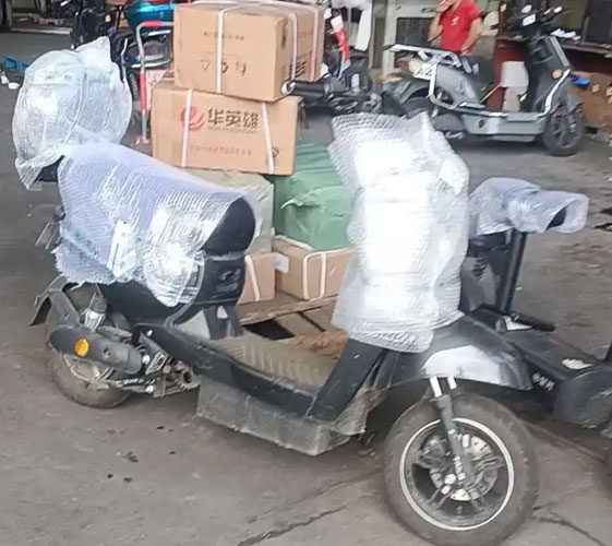 王场镇电动车托运